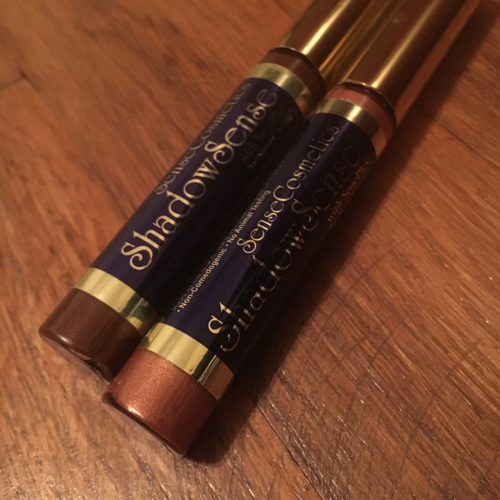 ShadowSense tester duo